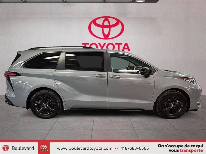 toyota Sienna 2024 - 3
