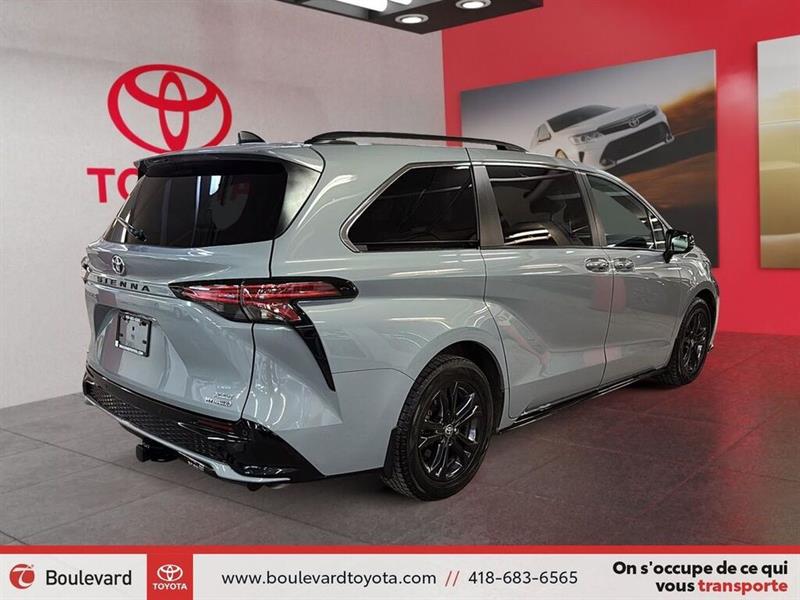 toyota Sienna 2024 - 4