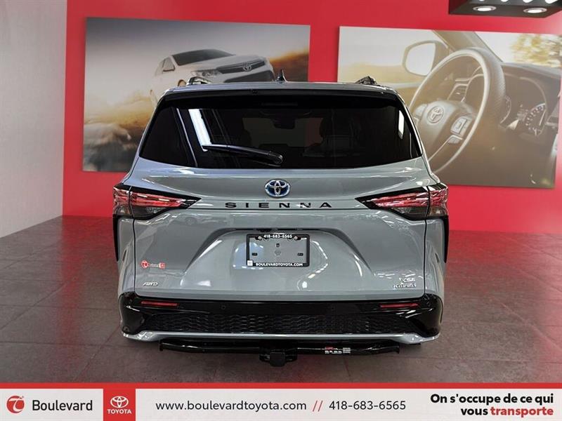 toyota Sienna 2024 - 5