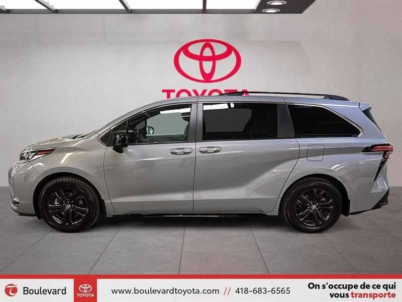 toyota Sienna 2024 - 6