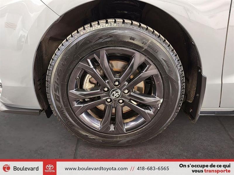 toyota Sienna 2024 - 7