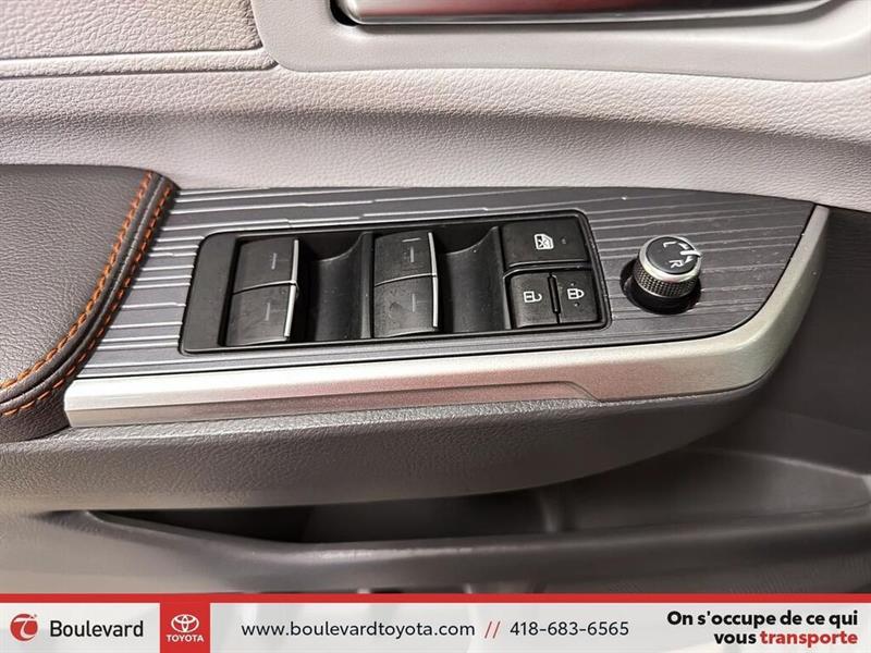 toyota Sienna 2024 - 8