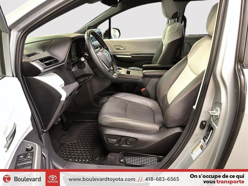 toyota Sienna 2024 - 9