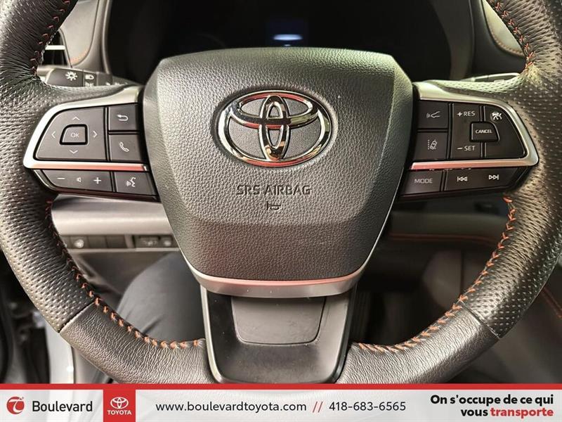 toyota Sienna 2024 - 13