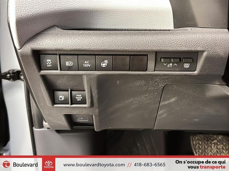 toyota Sienna 2024 - 14