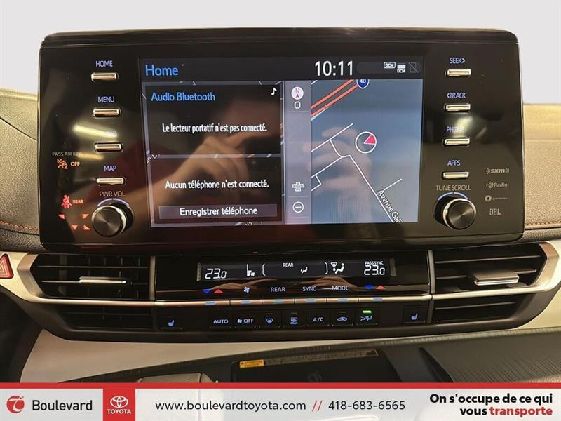 toyota Sienna 2024 - 15