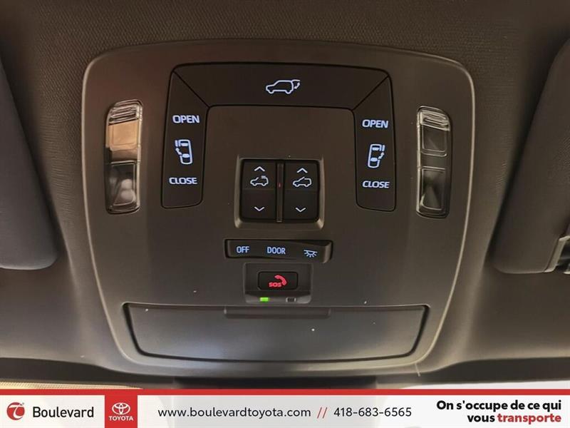 toyota Sienna 2024 - 17