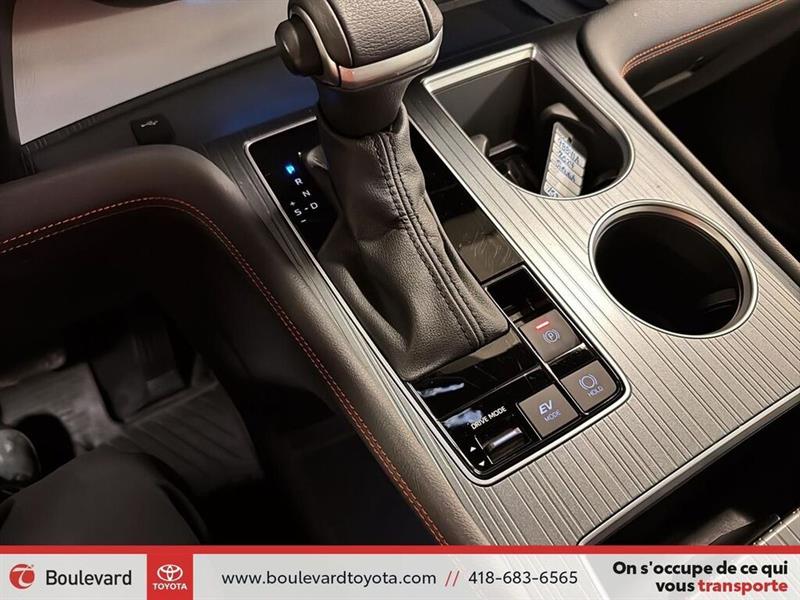 toyota Sienna 2024 - 20