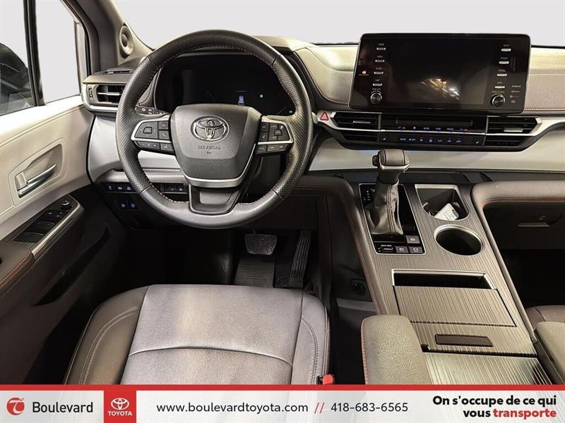 toyota Sienna 2024 - 21