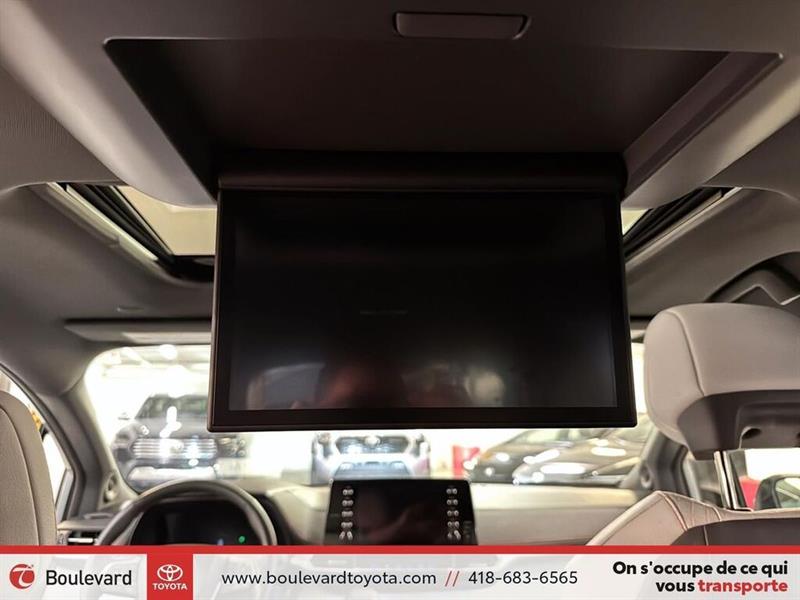 toyota Sienna 2024 - 23