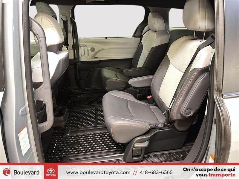 toyota Sienna 2024 - 24