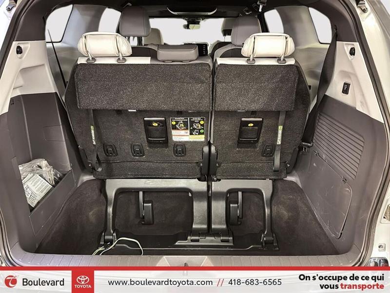 toyota Sienna 2024 - 26