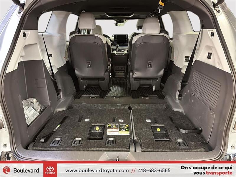 toyota Sienna 2024 - 27