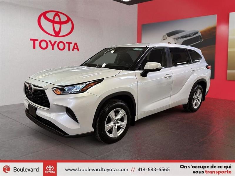 toyota Highlander 2023