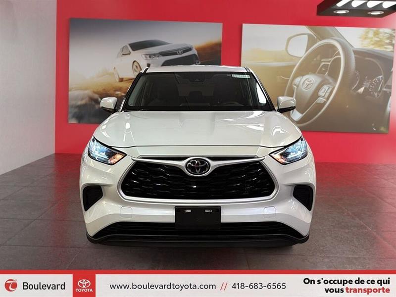 toyota Highlander 2023 - 2