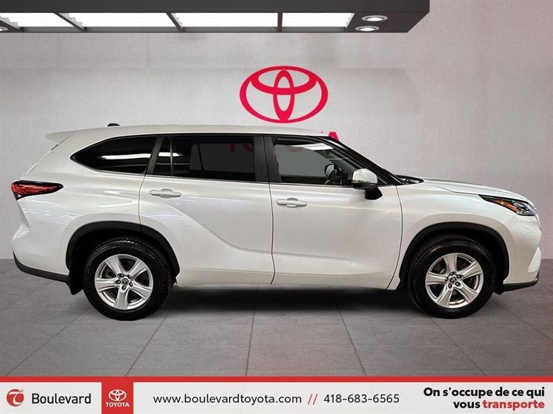toyota Highlander 2023 - 3