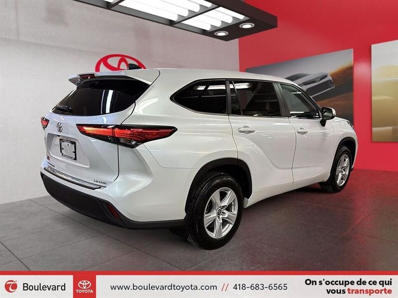 toyota Highlander 2023 - 4