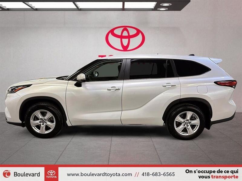 toyota Highlander 2023 - 6