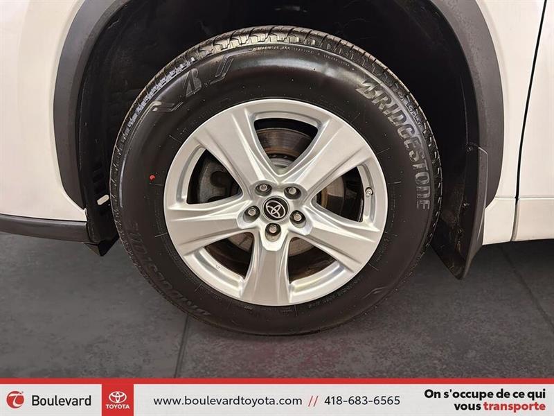 toyota Highlander 2023 - 7