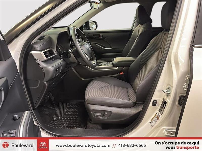 toyota Highlander 2023 - 9