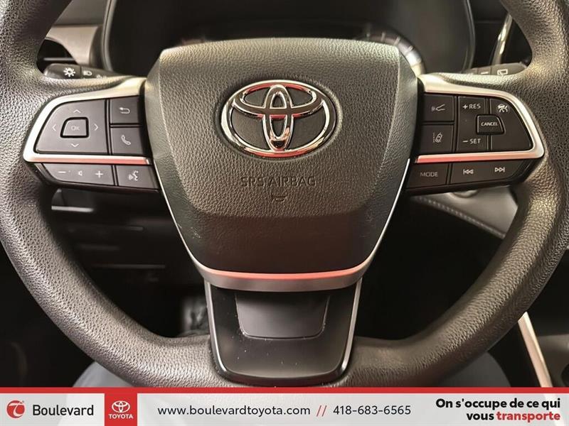 toyota Highlander 2023 - 11