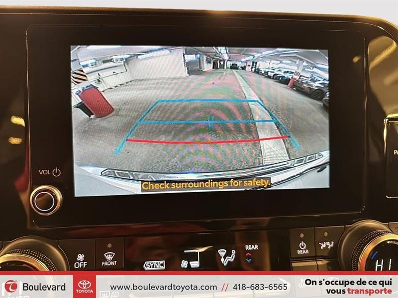 toyota Highlander 2023 - 16