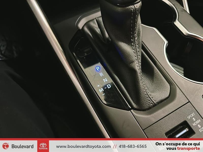 toyota Highlander 2023 - 17