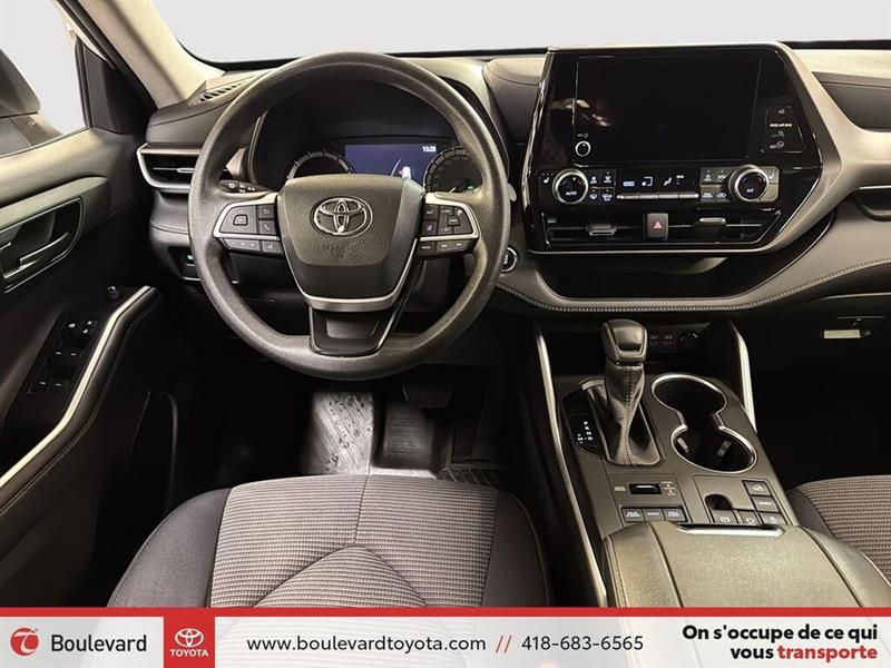 toyota Highlander 2023 - 18