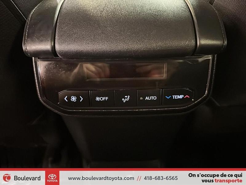 toyota Highlander 2023 - 19