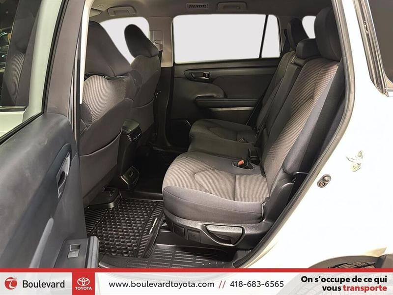 toyota Highlander 2023 - 20