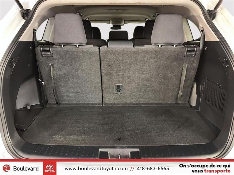 toyota Highlander 2023 - 22