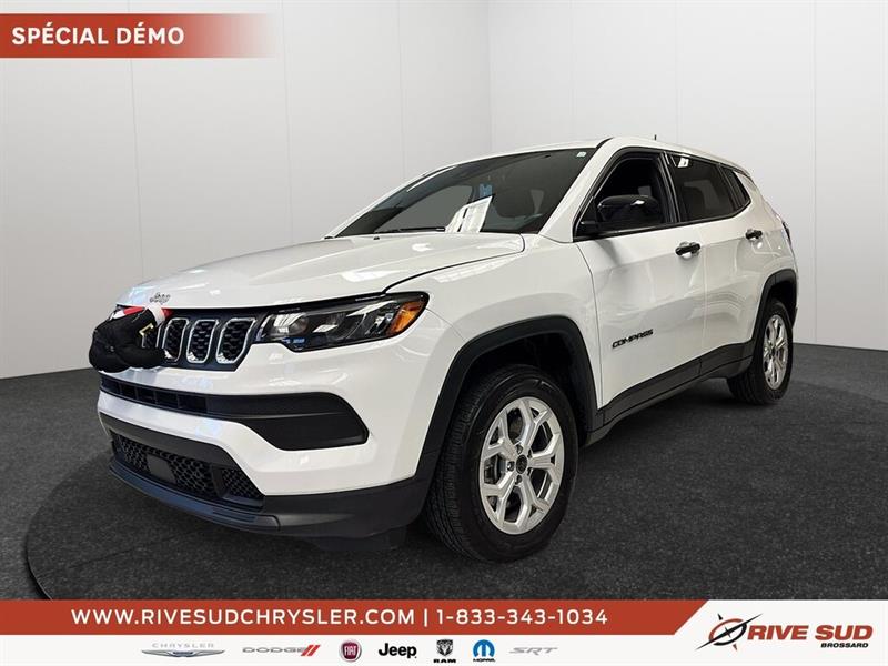 jeep Compass 2025 - 2