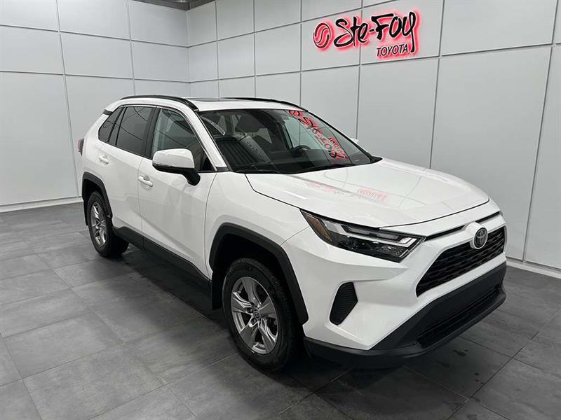 toyota RAV4 2023 - 1