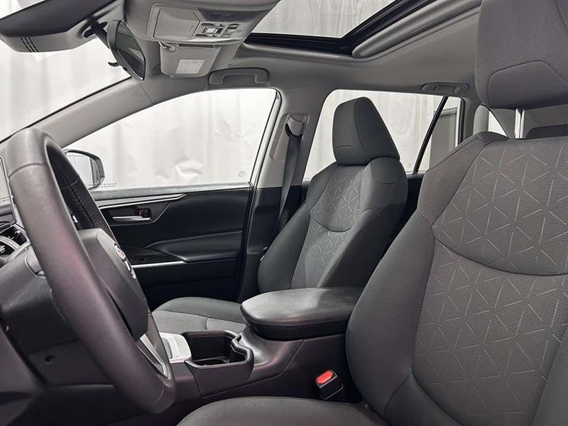 toyota RAV4 2023 - 24