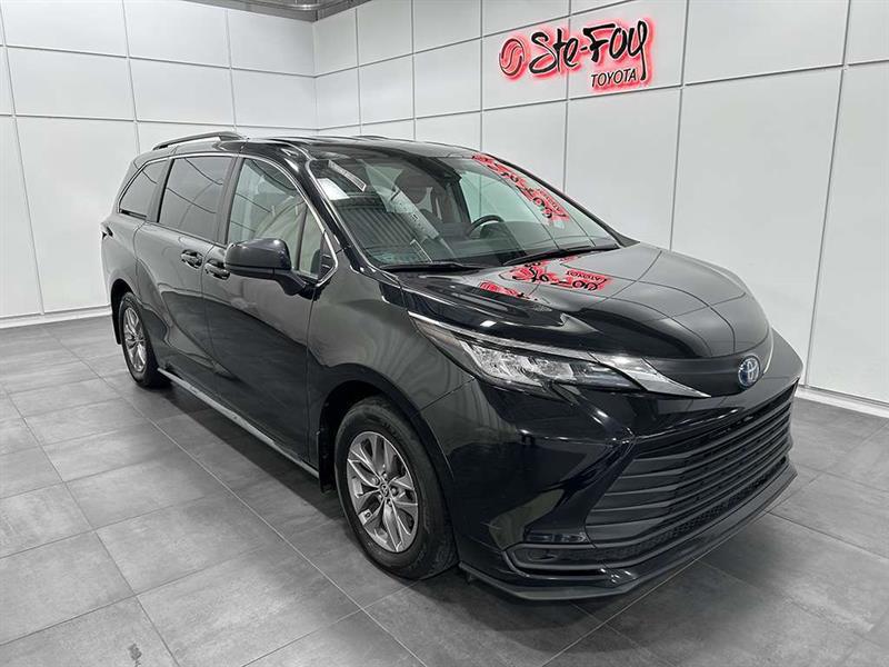 toyota Sienna 2022
