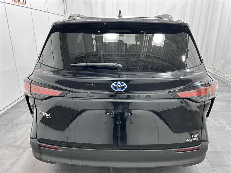 toyota Sienna 2022 - 6