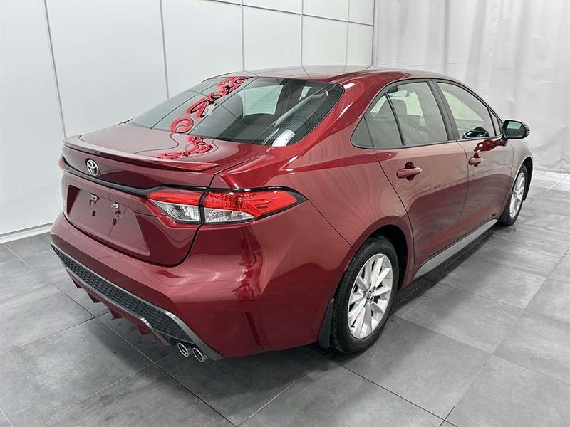 toyota Corolla 2022 - 9