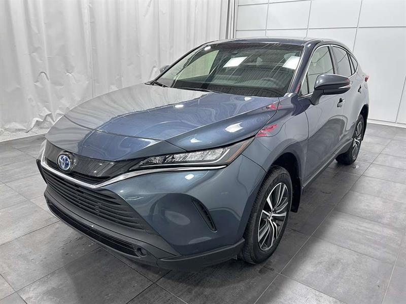 toyota Venza 2022 - 3