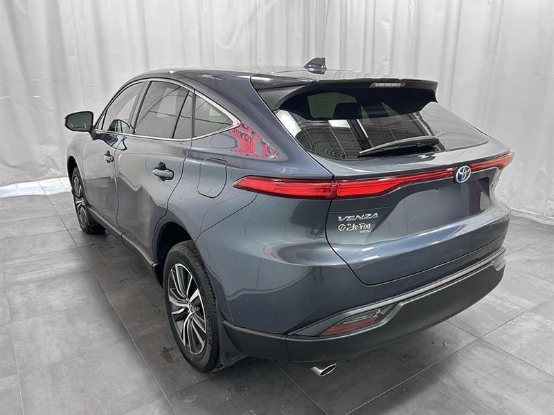 toyota Venza 2022 - 5