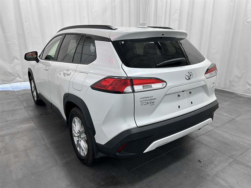 toyota Corolla Cross 2022 - 5