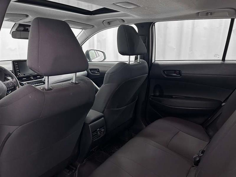 toyota Corolla Cross 2022 - 24