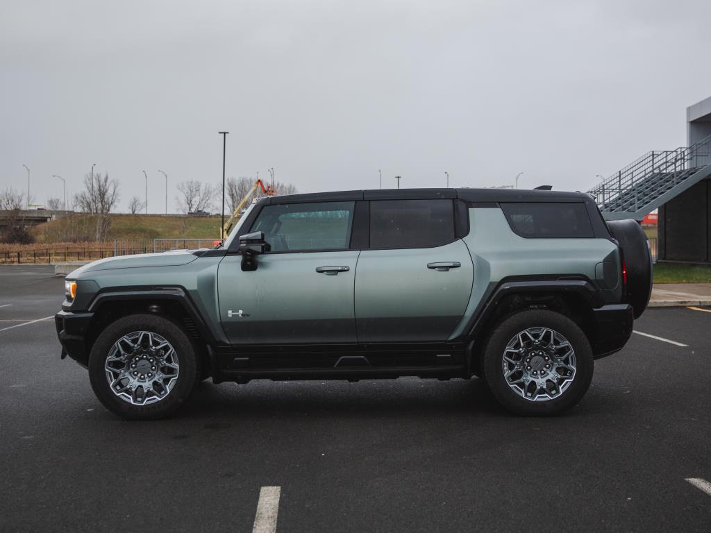 gmc GMC Hummer SUV e4WD 2024 - 3