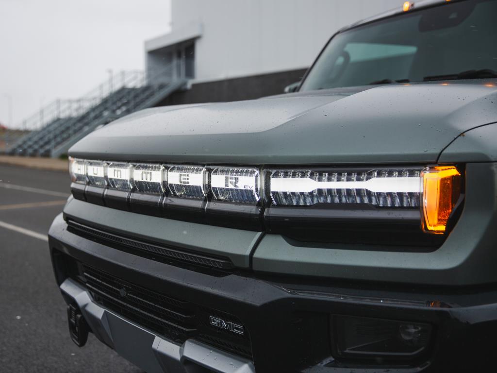 gmc GMC Hummer SUV e4WD 2024 - 5