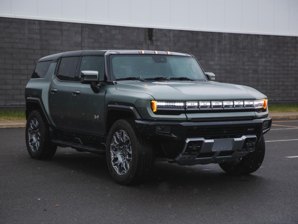 gmc GMC Hummer SUV e4WD 2024 - 8