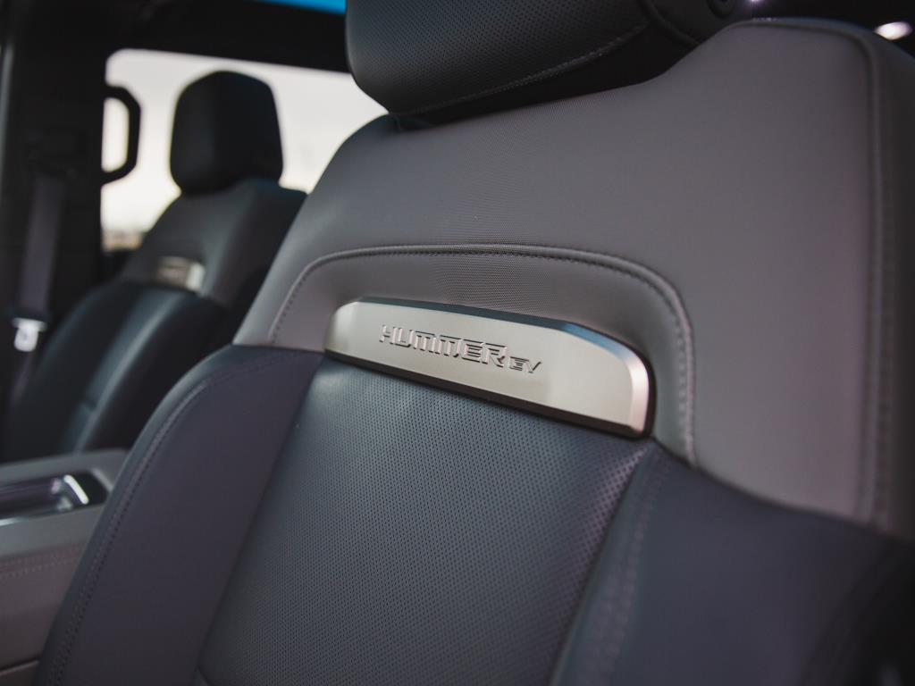 gmc GMC Hummer SUV e4WD 2024 - 24