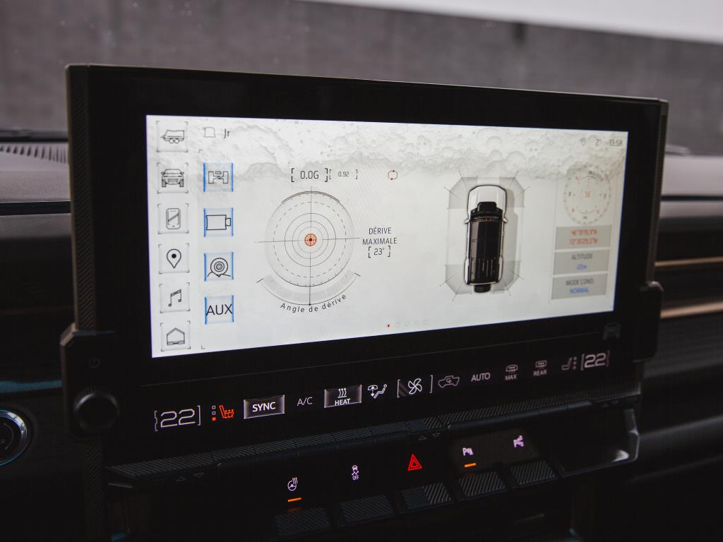 gmc GMC Hummer SUV e4WD 2024 - 27