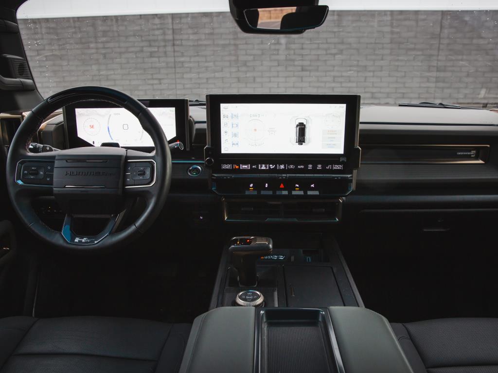 gmc GMC Hummer SUV e4WD 2024 - 33