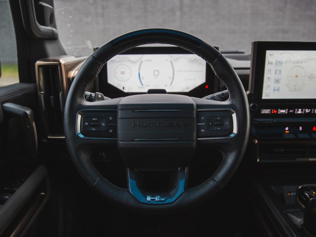 gmc GMC Hummer SUV e4WD 2024 - 36