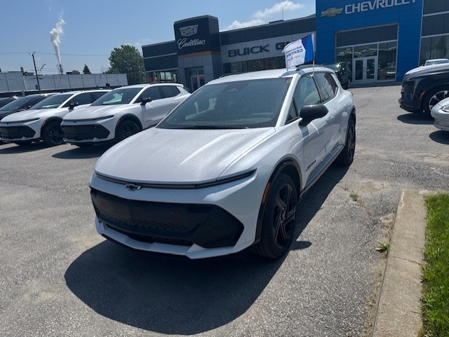 chevrolet EQUINOX RS EV 2025 - 1