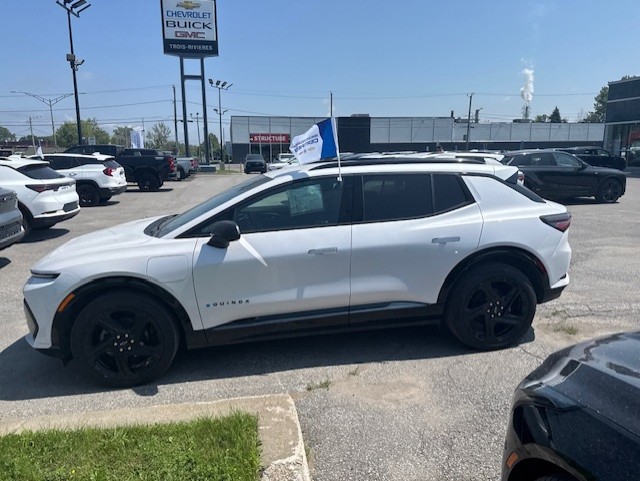 chevrolet EQUINOX RS EV 2025 - 2